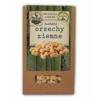 ORZECHY ZIEMNE PRAŹONE 50 G